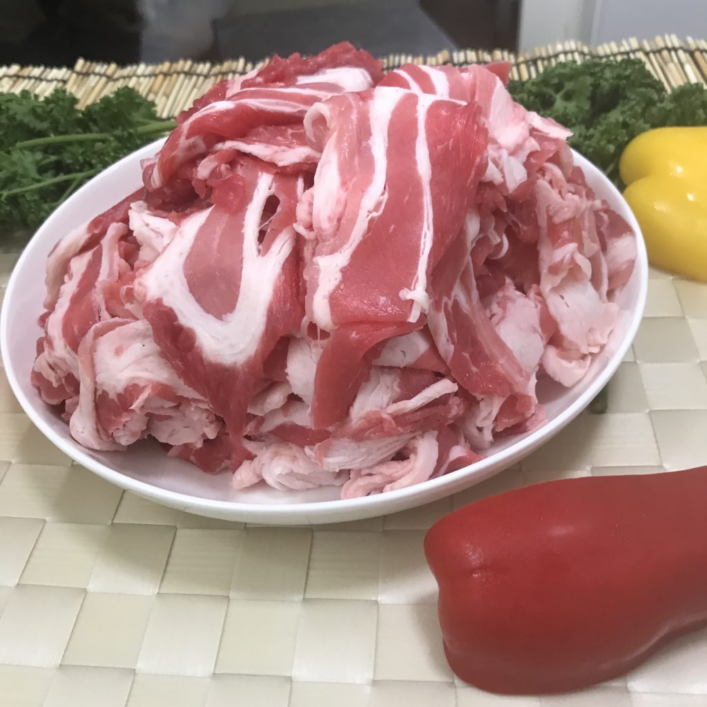 画像:アメリカ産 ショートプレート 牛バラ